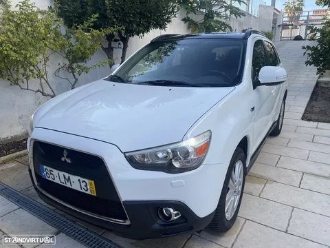 Mitsubishi ASX 1.8 DI-D Instyle NAVI