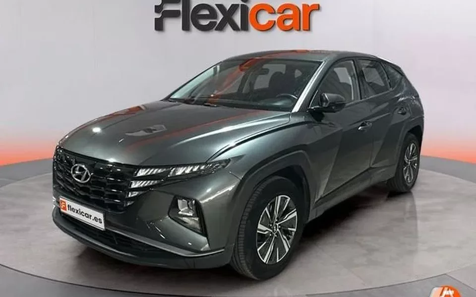 HYUNDAI Tucson Tucson 1.6 CRDI Klass 4x2