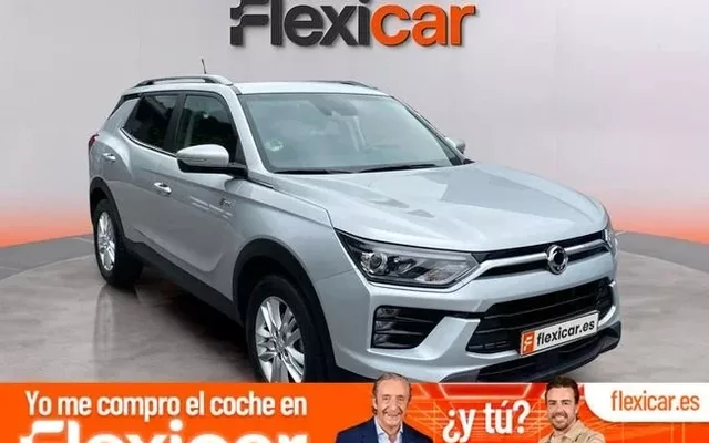 KGM / SSANGYONG Korando G15T Urban