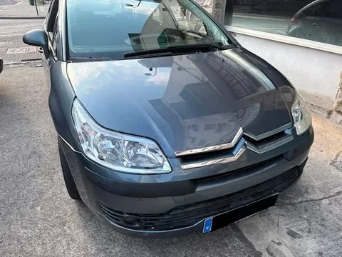 CITROEN C4 C4 1.6HDI Collection 92