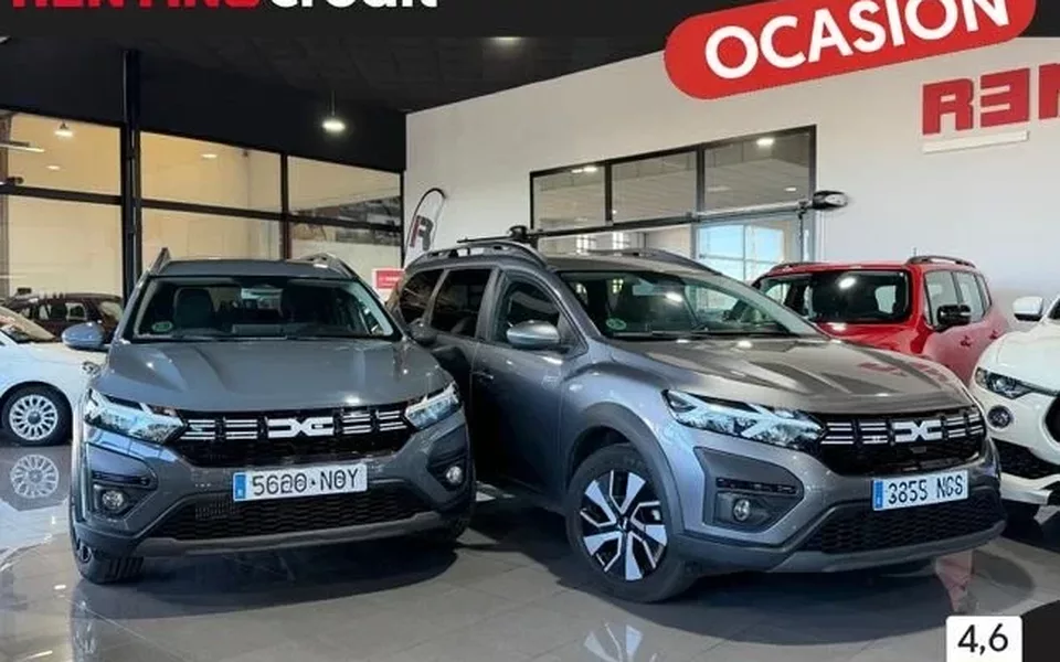 DACIA Jogger Jogger 1.0 TCe Expression 81kW 7pl.