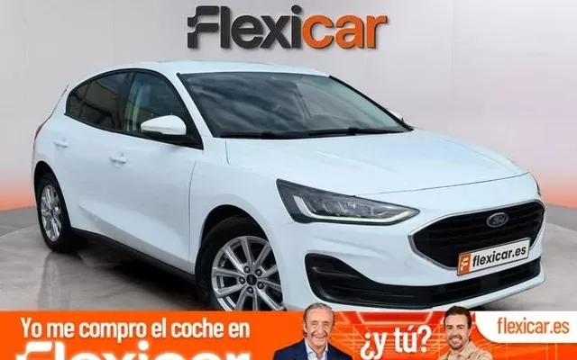 FORD Focus Focus 1.5 Ecoblue Trend+ 120 Aut.