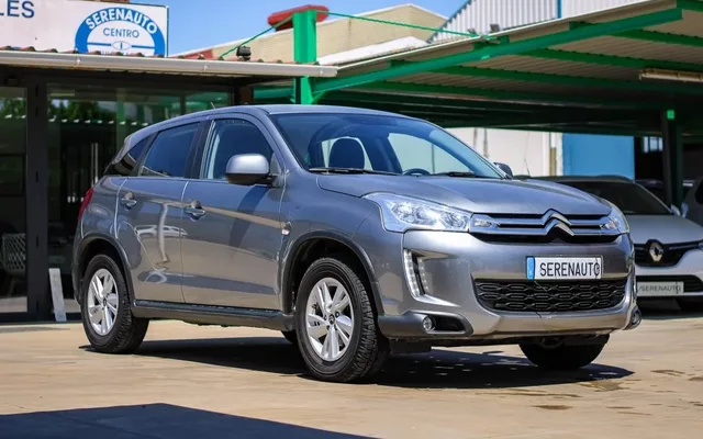CITROEN C4 Aircross C4 Aircross 1.6HDI S&S Exclusive 2WD 115
