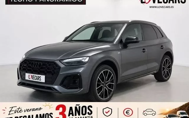 AUDI Q5 40 TDI 150kW (204CV) quattro-ultra