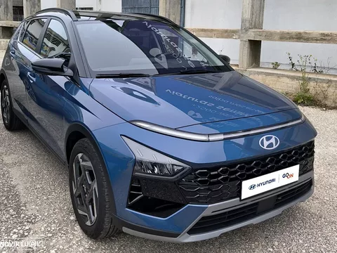 Hyundai Bayon 1.0 T-GDI Premium TT