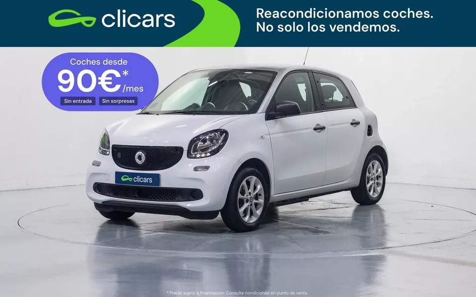 SMART Forfour Forfour EQ