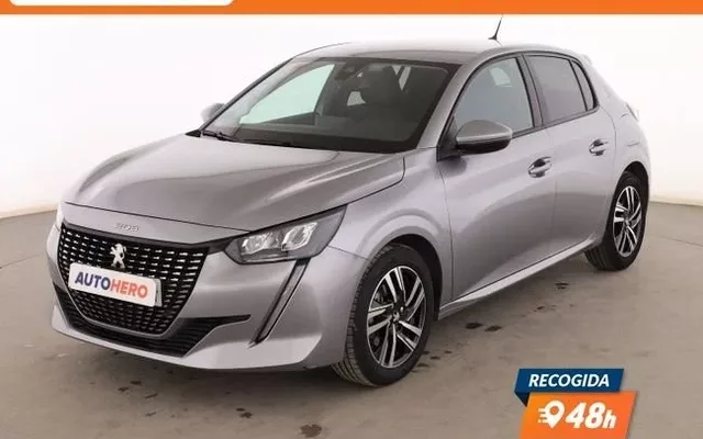 PEUGEOT 208 1.2 PureTech Allure
