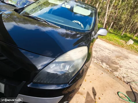 Renault Scénic 1.5 dCi Dynamique S