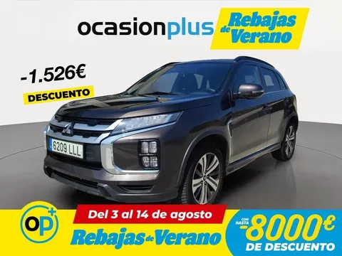 MITSUBISHI ASX ASX 200 MPI Motion CVT