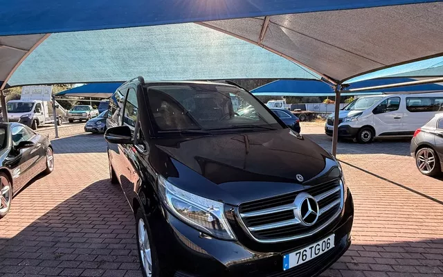 Mercedes-Benz V 220 d Avantgarde Aut.
