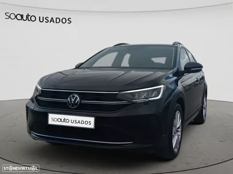 VW Taigo 1.0 TSI Urban DSG