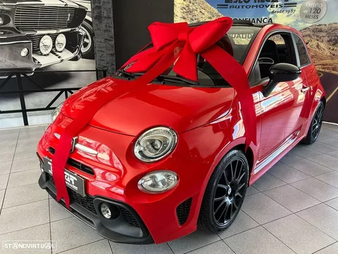 Abarth 595C 1.4 T-Jet Turismo