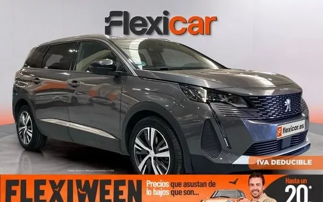 PEUGEOT 5008 5008 1.2 PureTech S&S Allure 7 pl. 130 - 19390€ en Paterna