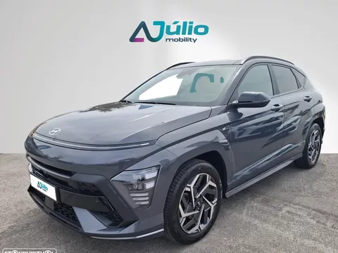Hyundai Kauai 1.0 T-GDi N-Line TT