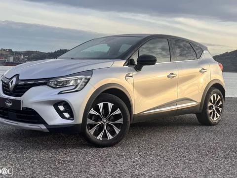 Renault Captur 1.0 TCe Techno Bi-Fuel
