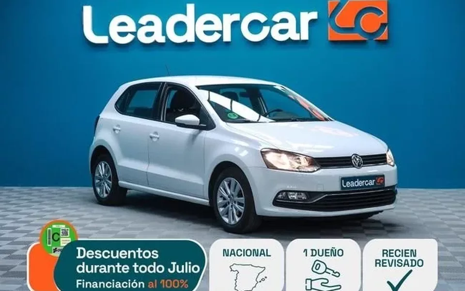 VOLKSWAGEN Polo Polo 1.0 TSI 70kW