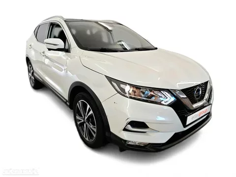 Nissan Qashqai 1.2 DIG-T N-Connecta