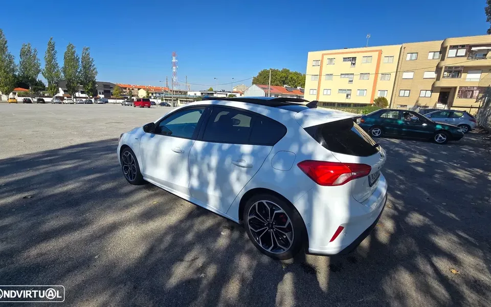 Ford Focus 1.0 EcoBoost ST-Line