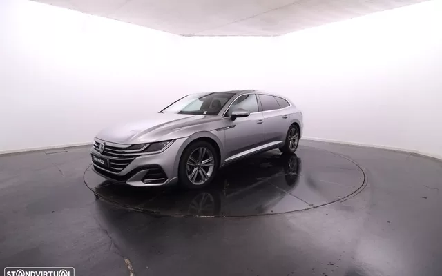 VW Arteon Shooting Brake 2.0 TDI R-Line DSG