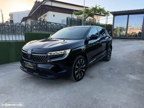 Renault Austral 1.2 E-Tech Techno
