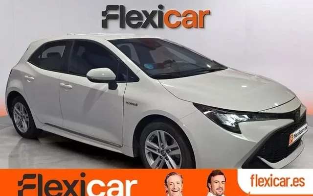 TOYOTA Corolla 1.8 125H ACTIVE TECH E-CVT