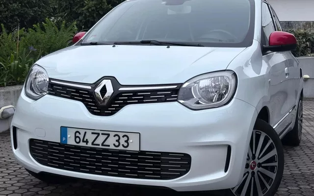 Renault Twingo 0.9 TCe Le Coq Sportif