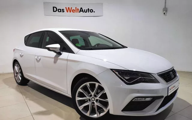 SEAT León León ST 1.5 eTSI S&S FR DSG-7 150
