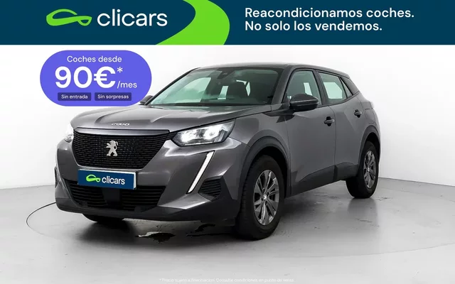 PEUGEOT 2008 2008 1.2 PureTech S&S Active Pack 100