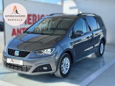 SEAT Alhambra Alhambra 2.0TDI CR S&S Style Advance 4D 150
