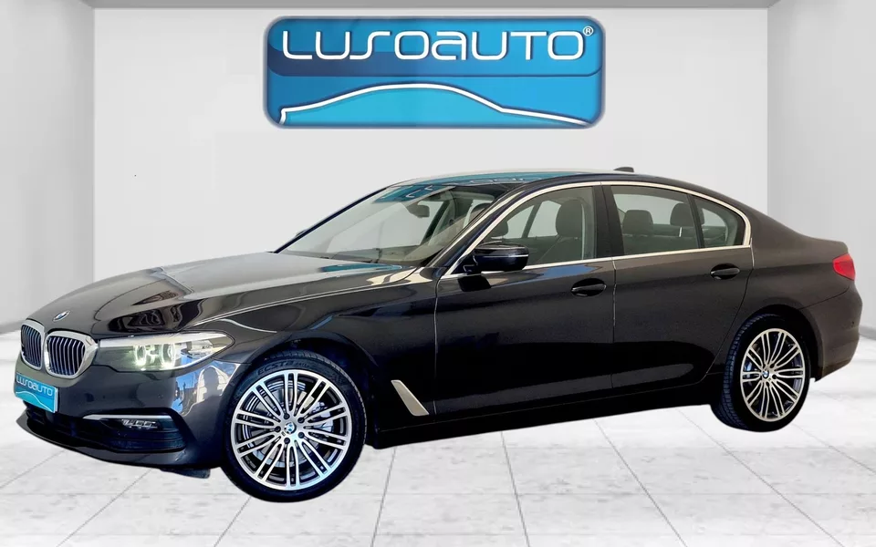 BMW 520 d Line Sport Auto