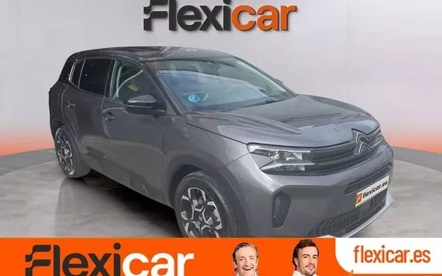 CITROEN C5 Aircross HYBRID 100kW (136CV) e-DCS6 E Series