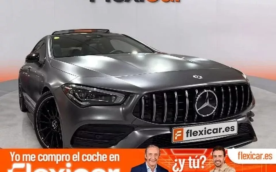 MERCEDES-BENZ Clase CLA CLA 200d