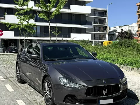Maserati Ghibli 3.0 V6