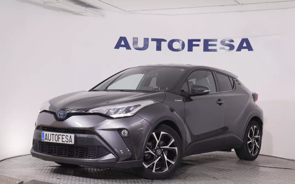 Toyota C-hr 1.8 HYBRID 125H ADVANCE 122CV 5P # PARKTRONIC.CAMARA TRASERA