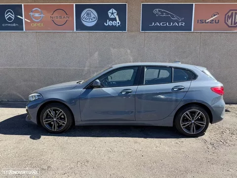 BMW 116 d Line Sport Auto