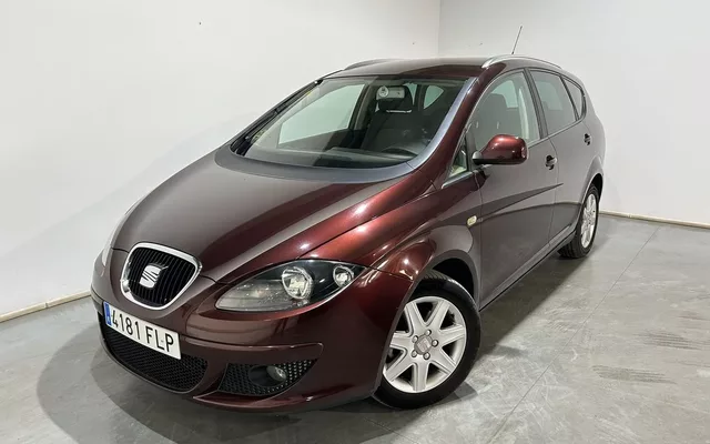 SEAT Altea Altea XL 1.9TDI Reference