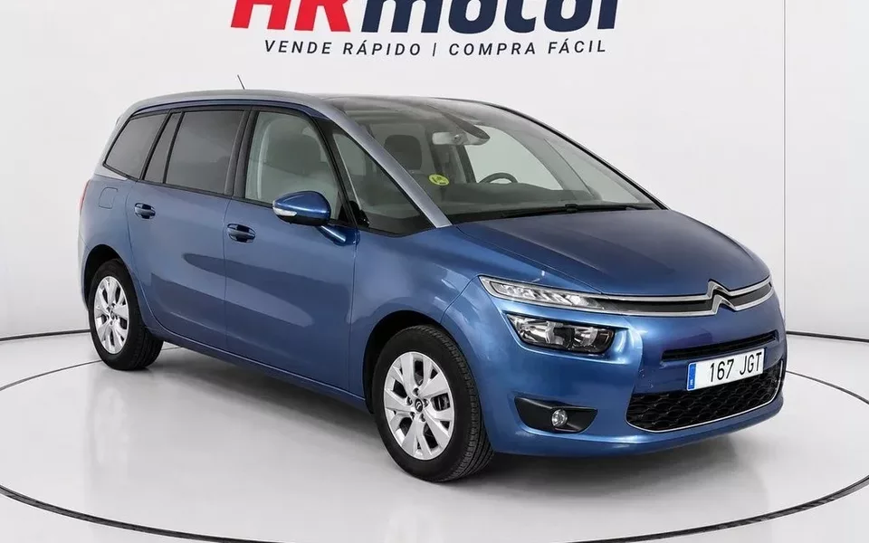 CITROEN C4 C4 Grand Picasso 1.6e-HDi Intensive 115