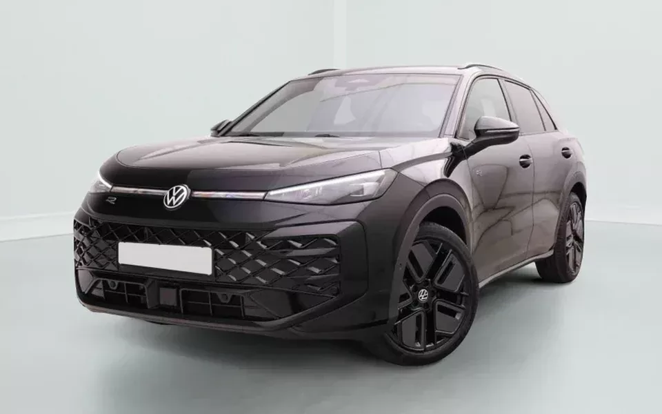 Volkswagen T-roc 1.5 ETSI 150 DSG R-LINE Zéro km immatriculé