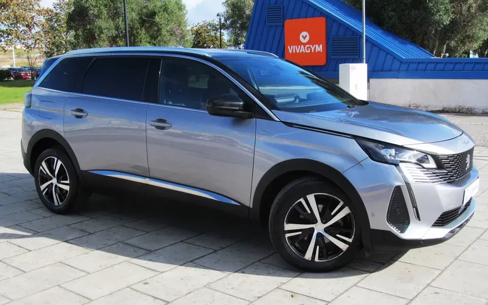 Peugeot 5008 1.2 PureTech GT Line