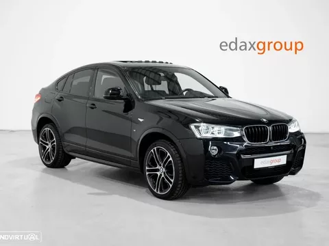 BMW X4 20 d xDrive Auto