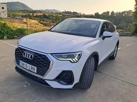 AUDI Q3 Q3 35 TDI Advanced S tronic 110kW