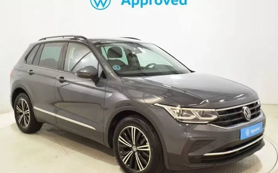 VOLKSWAGEN Tiguan Tiguan 2.0TDI Life DSG 110kW