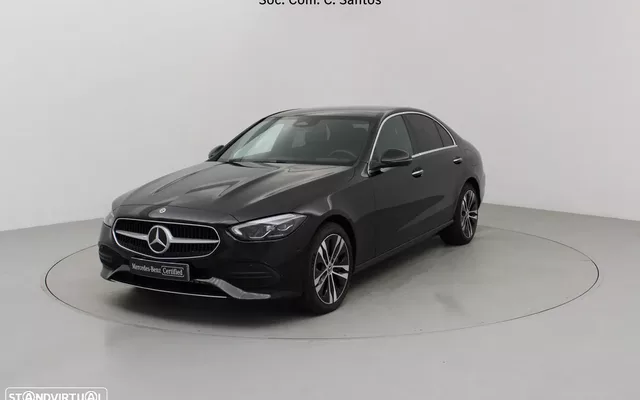 Mercedes-Benz C 300 e Avantgarde