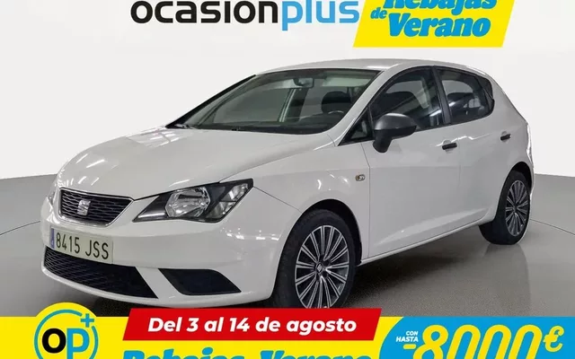SEAT Ibiza Ibiza 1.2 TSI Style