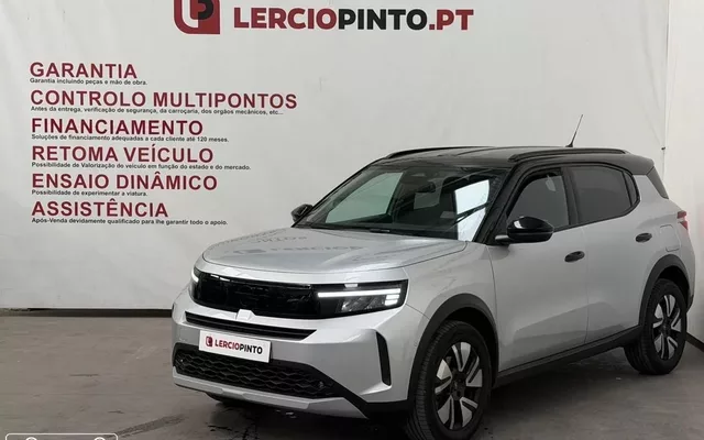 Opel Frontera