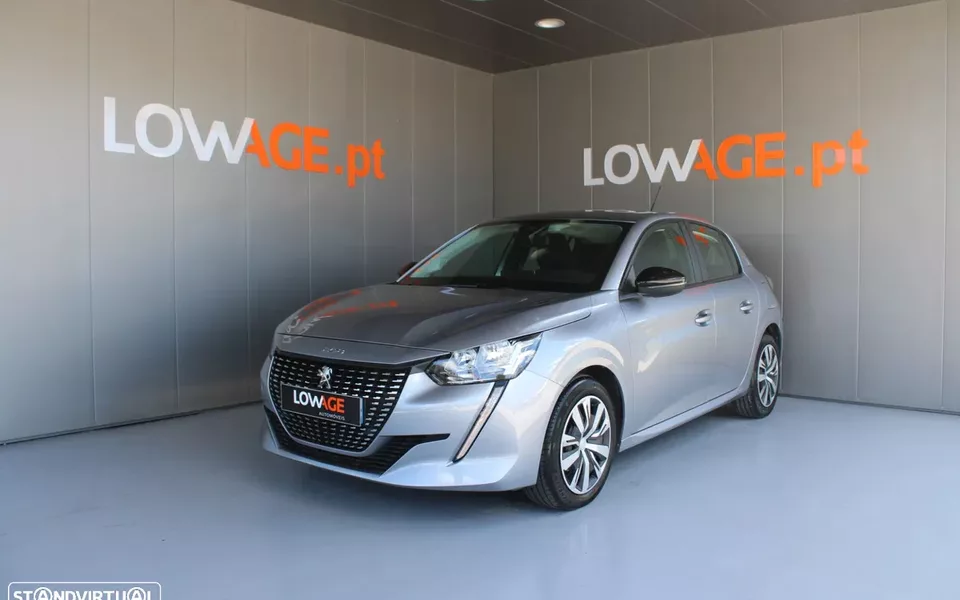 Peugeot 208 1.2 PureTech Active