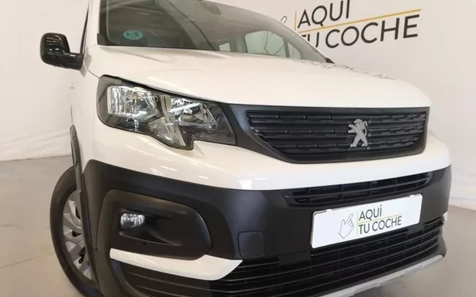 PEUGEOT Rifter Active Standard BlueHDi 100