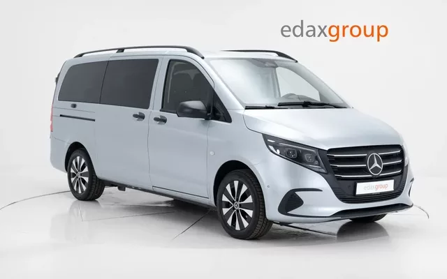 Mercedes-Benz Vito Misto Longa Aut. PRO