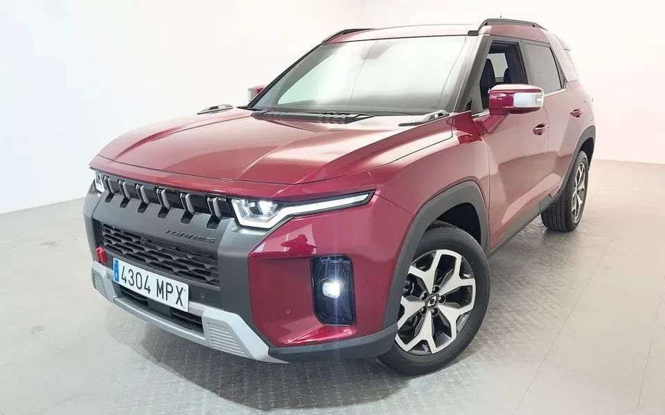 KGM / SSANGYONG Torres G15 Life Aut.