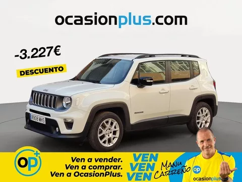 JEEP Renegade Renegade 1.5 MHEV Limited